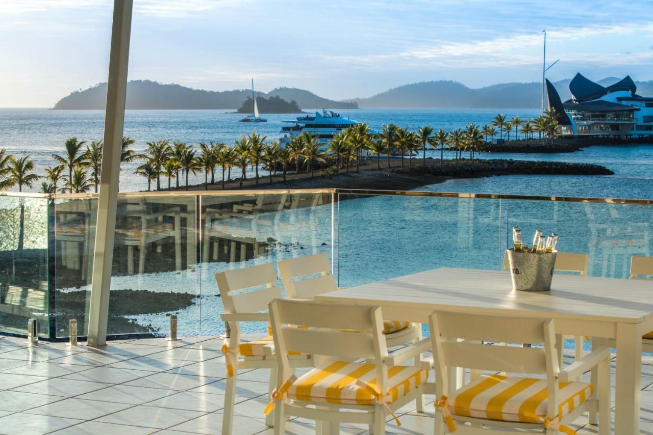 Pavillions Penthouse 25 - Luxury Waterfront Apartment With Private Roof Top Pool And Buggy Hamilton Island Bagian luar foto